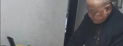 魏兆升被央视《艺术传承》 授予“艺术传承人”荣誉称号