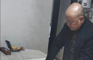 魏兆升被央视《艺术传承》 授予“艺术传承人”荣誉称号