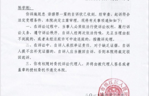 CCTV我爱你中华总编施廷忠因诽谤罪被告
